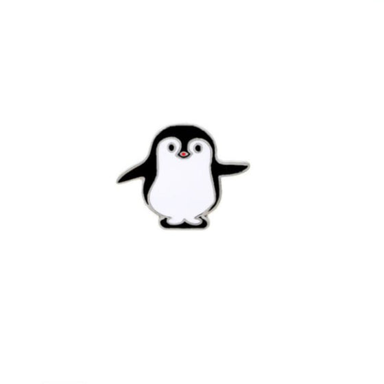 Penguin Tack Pin