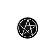 Pentagram Tack Pin