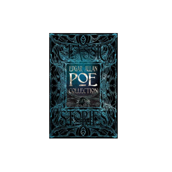 Poe Collection Short Stories Book