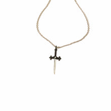  Pointy Dagger Necklace