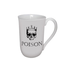  Poison Skull Mug