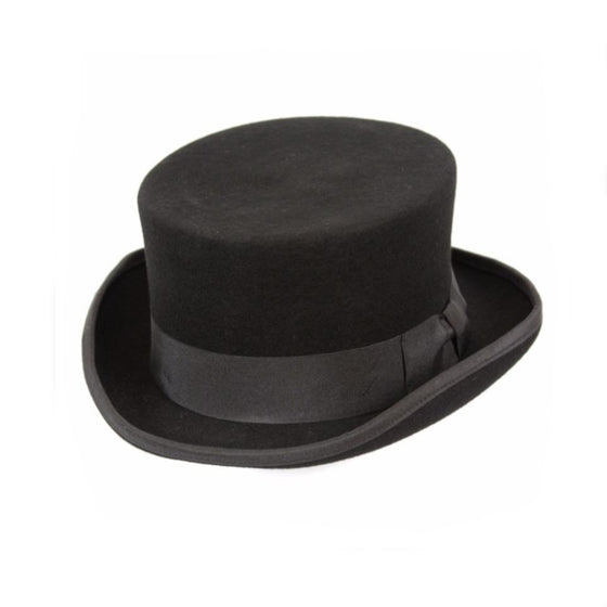 Quality Top Hat Short -Black