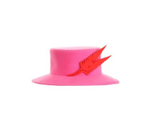 Queen Elizabeth Pink Hat