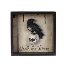  Quoth The Raven Wall Art