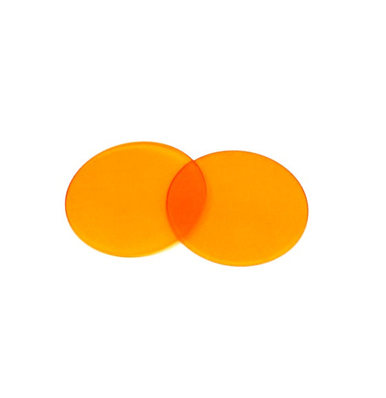Orange goggle Replacement lens
