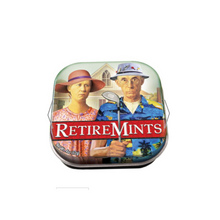  Retire Mints
