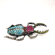  Beetle Brooch