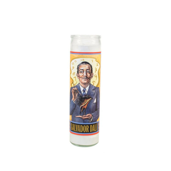 Salvador Dalí Devotion Candle