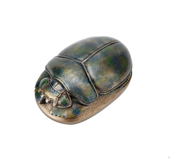 Scarab Beetle Amulet
