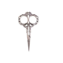 Fancy Mini Scissors Silver
