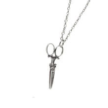  Scissor Necklace