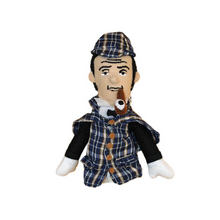  Sherlock Holmes Magnetic Puppet