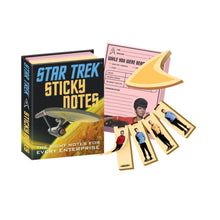  Star Trek Sticky Notes