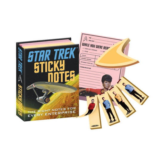 Star Trek Sticky Notes