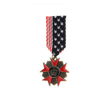  Campaign Medal for Honor Across Timelines