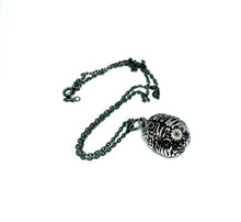  Steampunk Brain Necklace