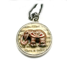  Elephant Necklace