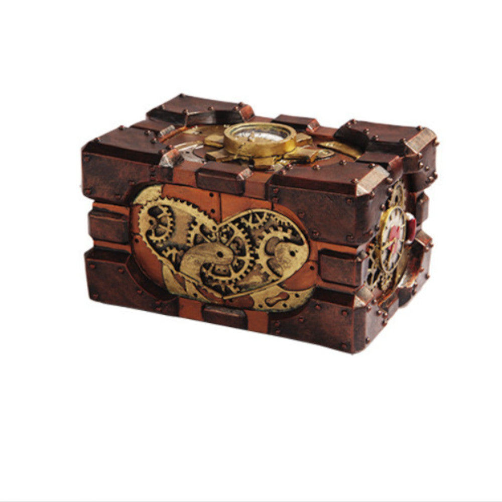 Steampunk Gauge Box – Aunt Matilda's Steampunk Trunk