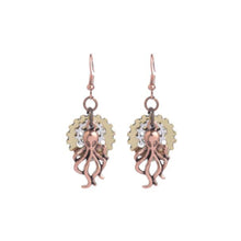  Octopus Gear Dangles