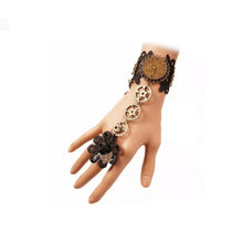  Steampunk Slave Bracelet