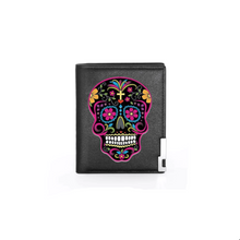  Sugar Skull Wallet