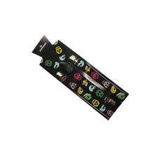  Sugar Skull Suspenders