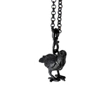  Sweet Lenore Raven Necklace