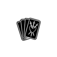  Tarot Card Tack Pin