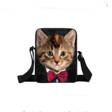  Mini Backpack Vampire Cat