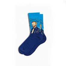  Socks Van Gogh