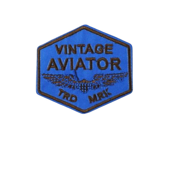 Vintage Aviator Patch