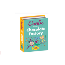  Charlie and the Chocolate Factory Sticky Notes