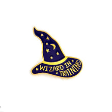 Wizard In Training Tack Pin