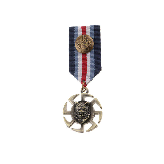 Campaign Medal for Solidarity in the Face of Impermanence