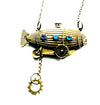 Airship Necklace