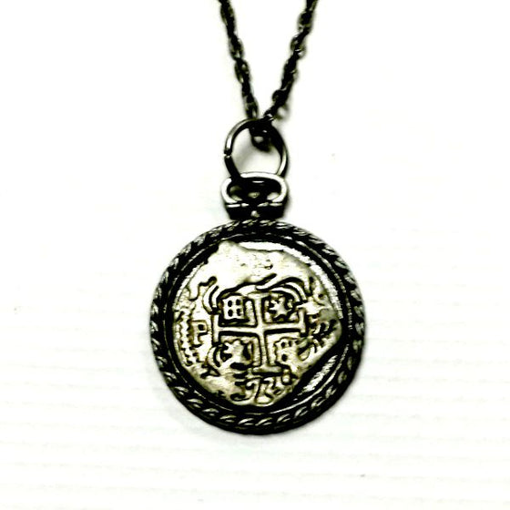 Atocha Coin Necklace