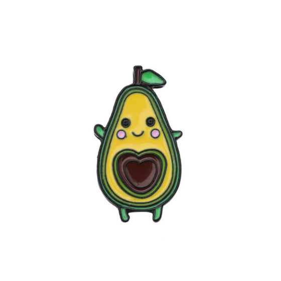 Avocado Tack Pin