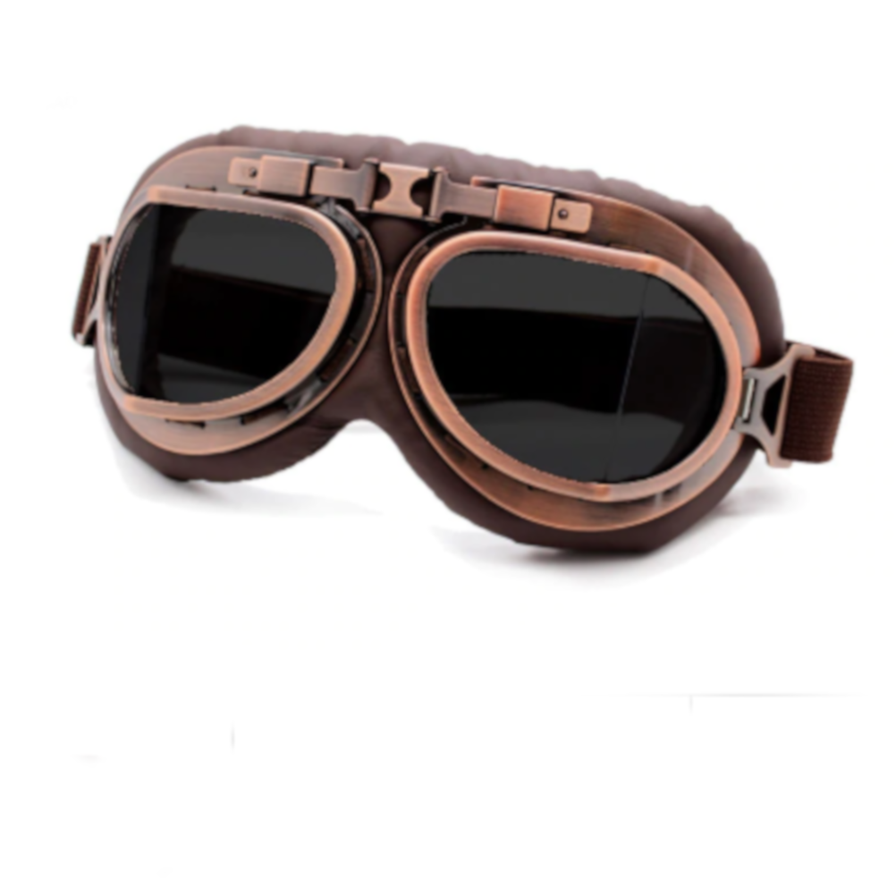 davida aviator goggles Aviator Goggles – Aunt Matilda's Steampunk Trunk