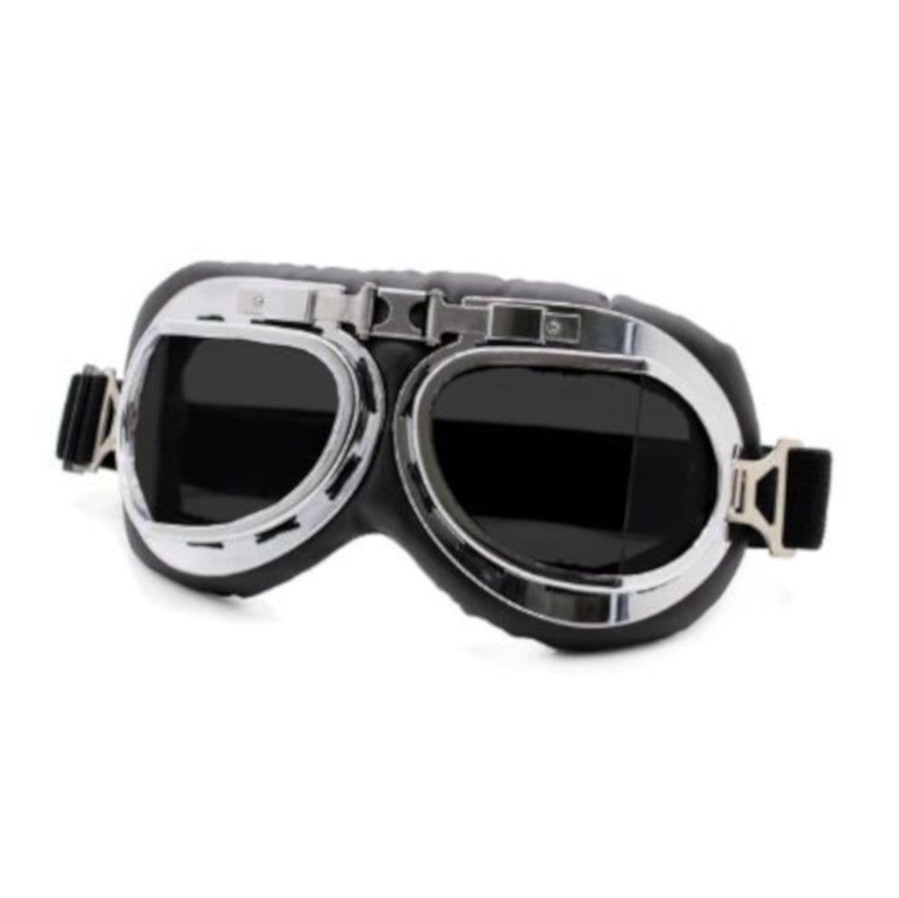 aviator pilot goggles Aviator Goggles – Aunt Matilda's Steampunk Trunk