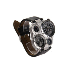  Survivalist Watch Black