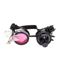  Super Scoped Goggles-Black