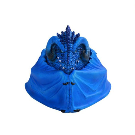 Blue Dragon Stash Box