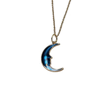  Blue Moon Necklace