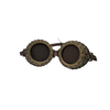 Victorian Goggles Mixed Metal