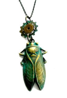  Cicada Necklace