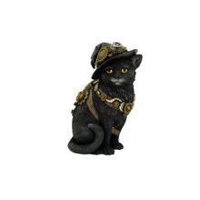  Clockwork Cat Statue