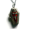 coffin Necklace