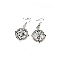  Compass Dangles