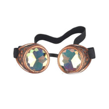  Kaleidoscope Goggles Copper