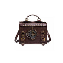  Cross Body Clock Bag